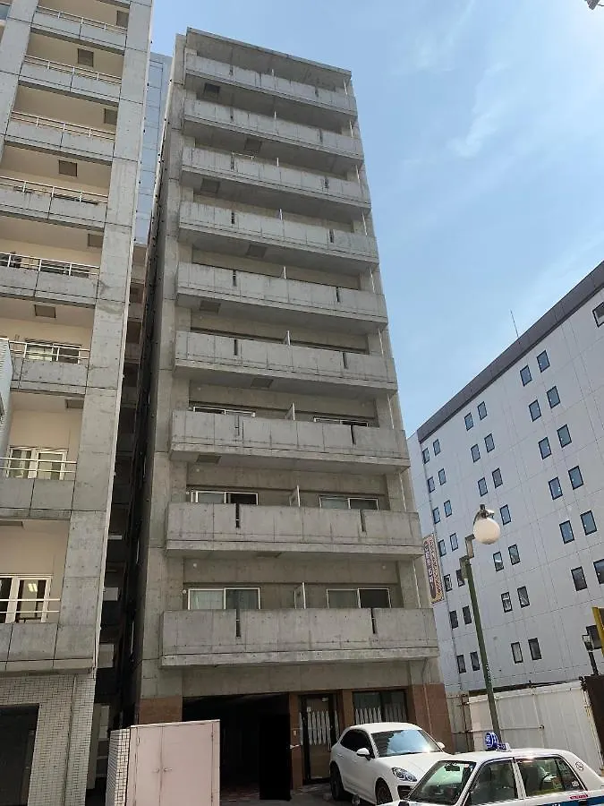 豊水すすきの駅から徒歩数分 Ik Minami 6 Jo Residence 101 Ik南6条レジデンス Sapporo
