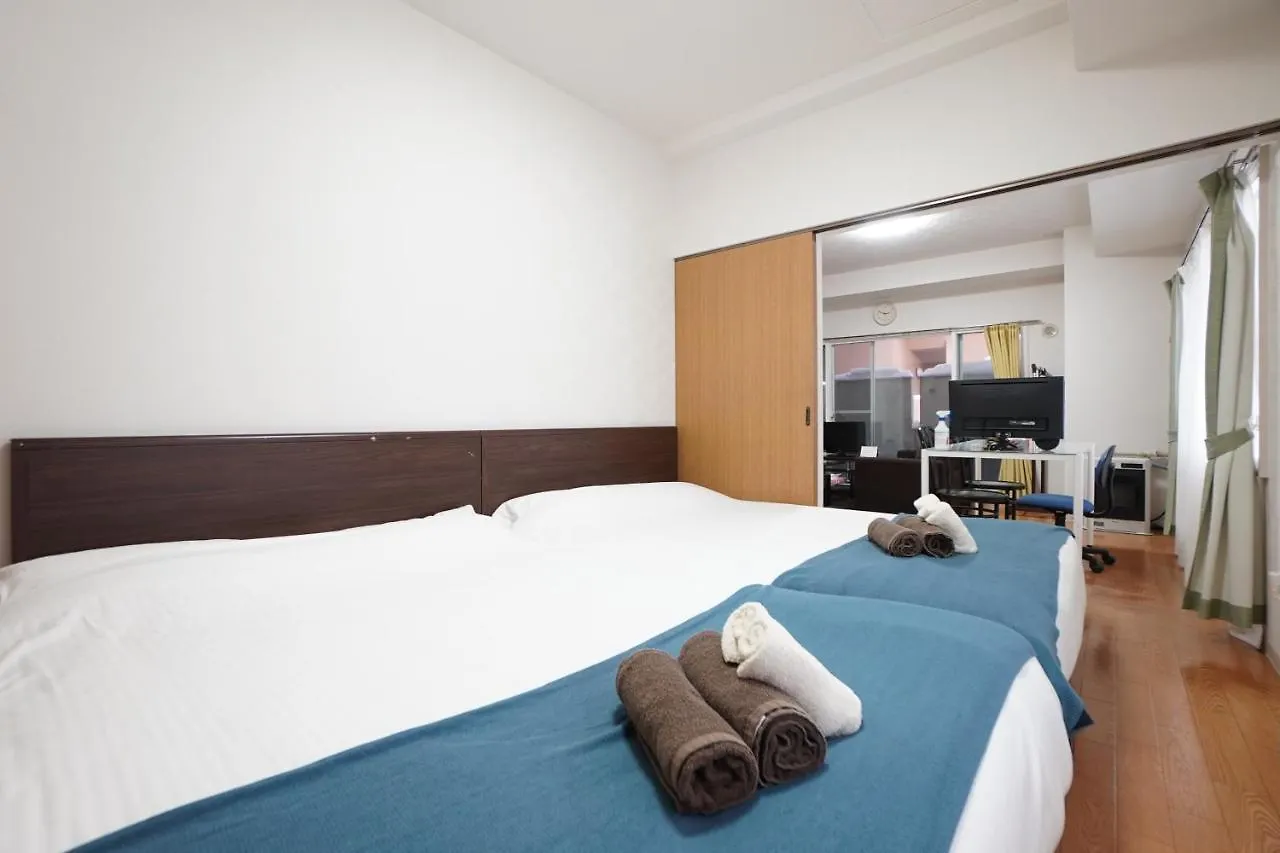 豊水すすきの駅から徒歩数分 Ik Minami 6 Jo Residence 101 Ik南6条レジデンス Sapporo Japonia