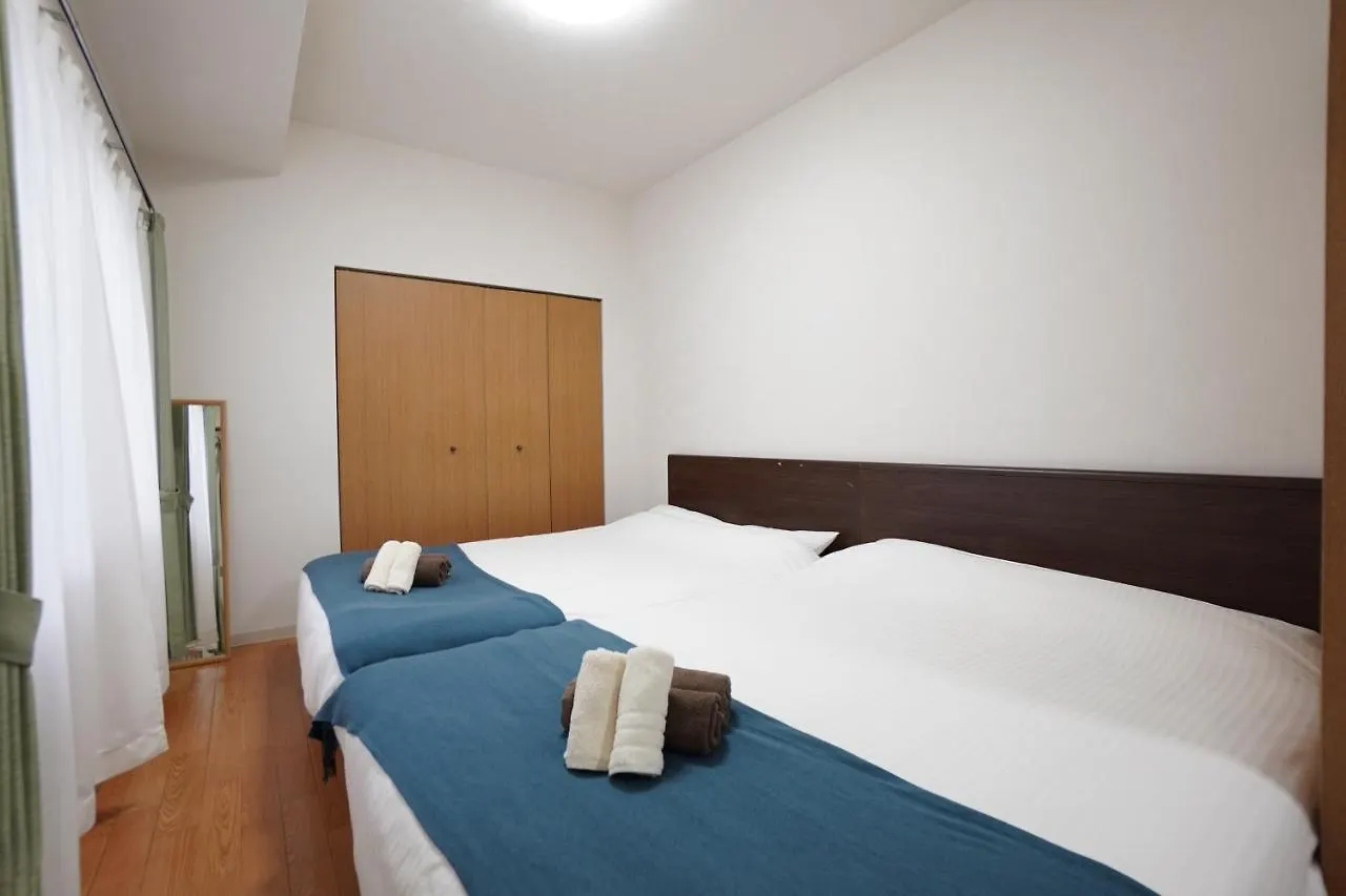 Apartament 豊水すすきの駅から徒歩数分 Ik Minami 6 Jo Residence 101 Ik南6条レジデンス Sapporo