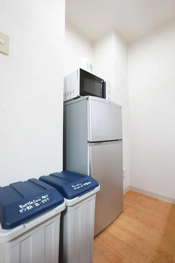 Apartament 豊水すすきの駅から徒歩数分 Ik Minami 6 Jo Residence 101 Ik南6条レジデンス Sapporo
