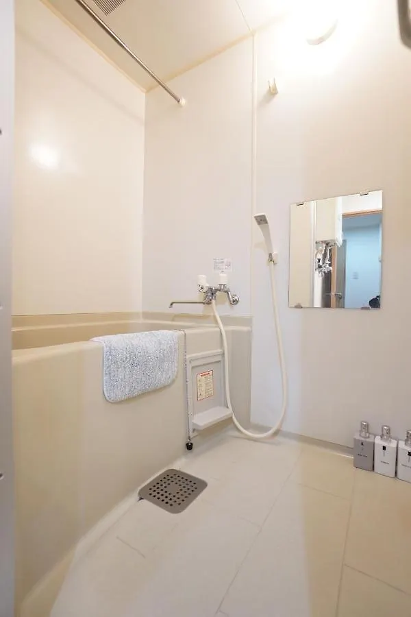 豊水すすきの駅から徒歩数分 Ik Minami 6 Jo Residence 101 Ik南6条レジデンス Sapporo