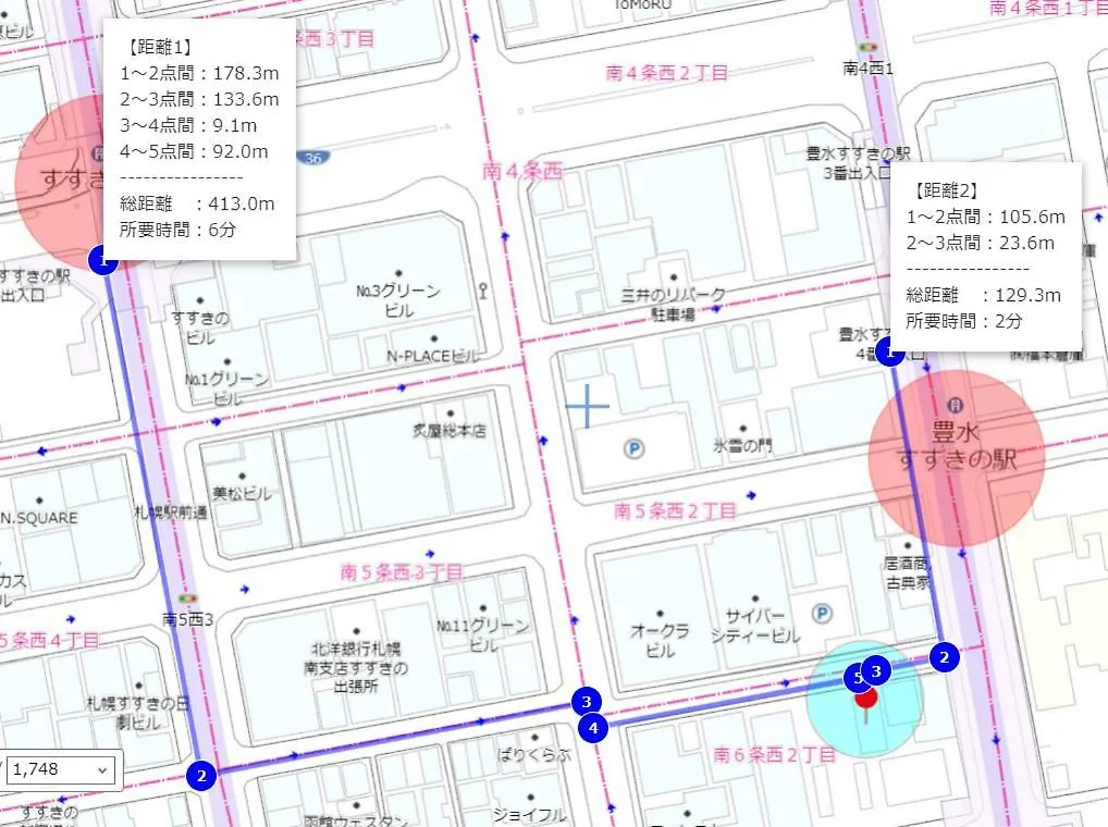 豊水すすきの駅から徒歩数分 Ik Minami 6 Jo Residence 101 Ik南6条レジデンス Sapporo Apartament